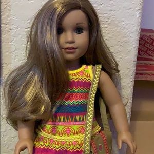 Lea American Girl Of The Year 2016